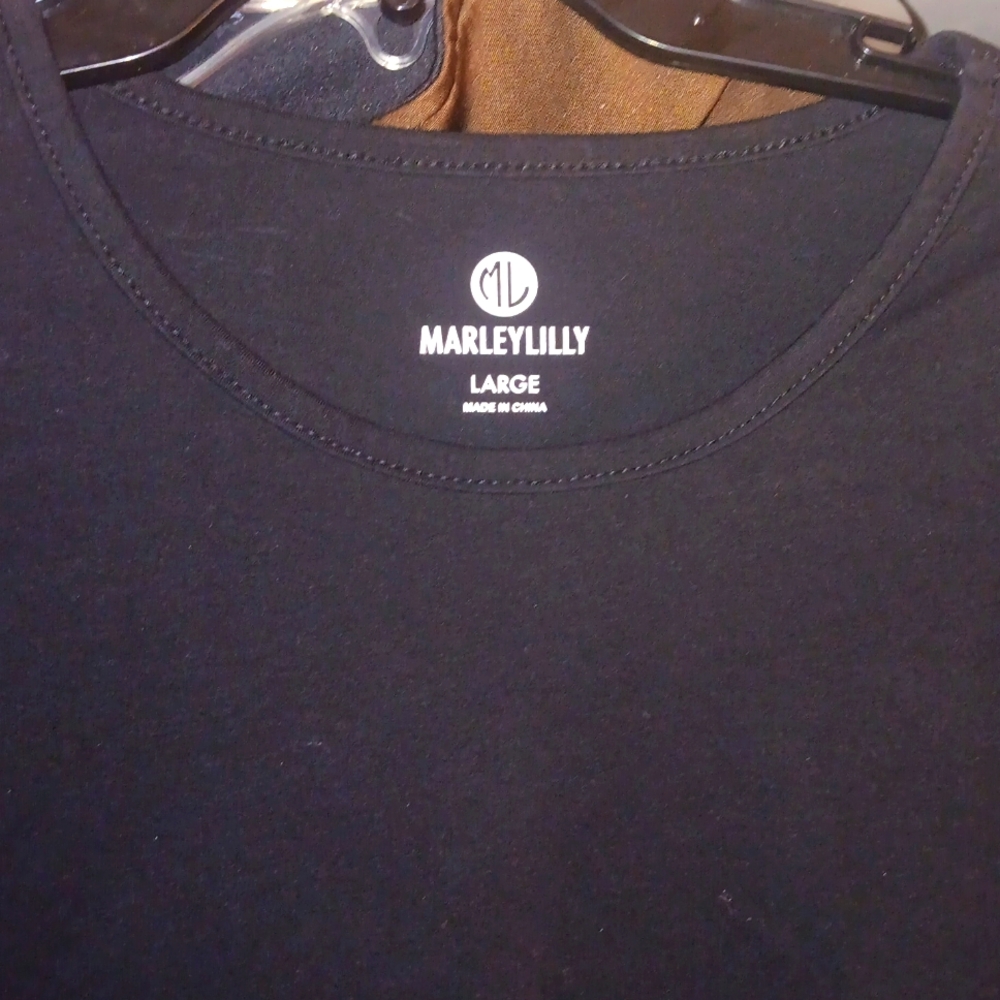 Marley lily L Long sleeve